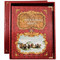 Книга-альбом СЕМЕЙНАЯ РОДОСЛОВНАЯ (25*31см)