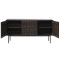 Комод unique furniture, latina, 3 секции, 160х45х79 см